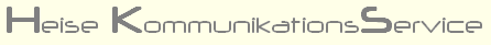 Heise KommunikationsService