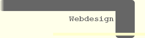 Webdesign